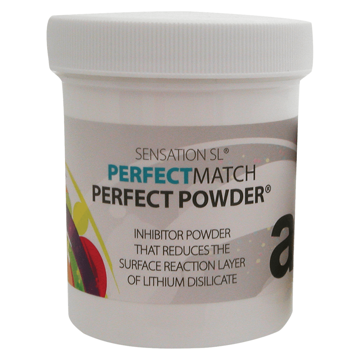 Perfect Powder Pressable Ceramic, 100 g Jar