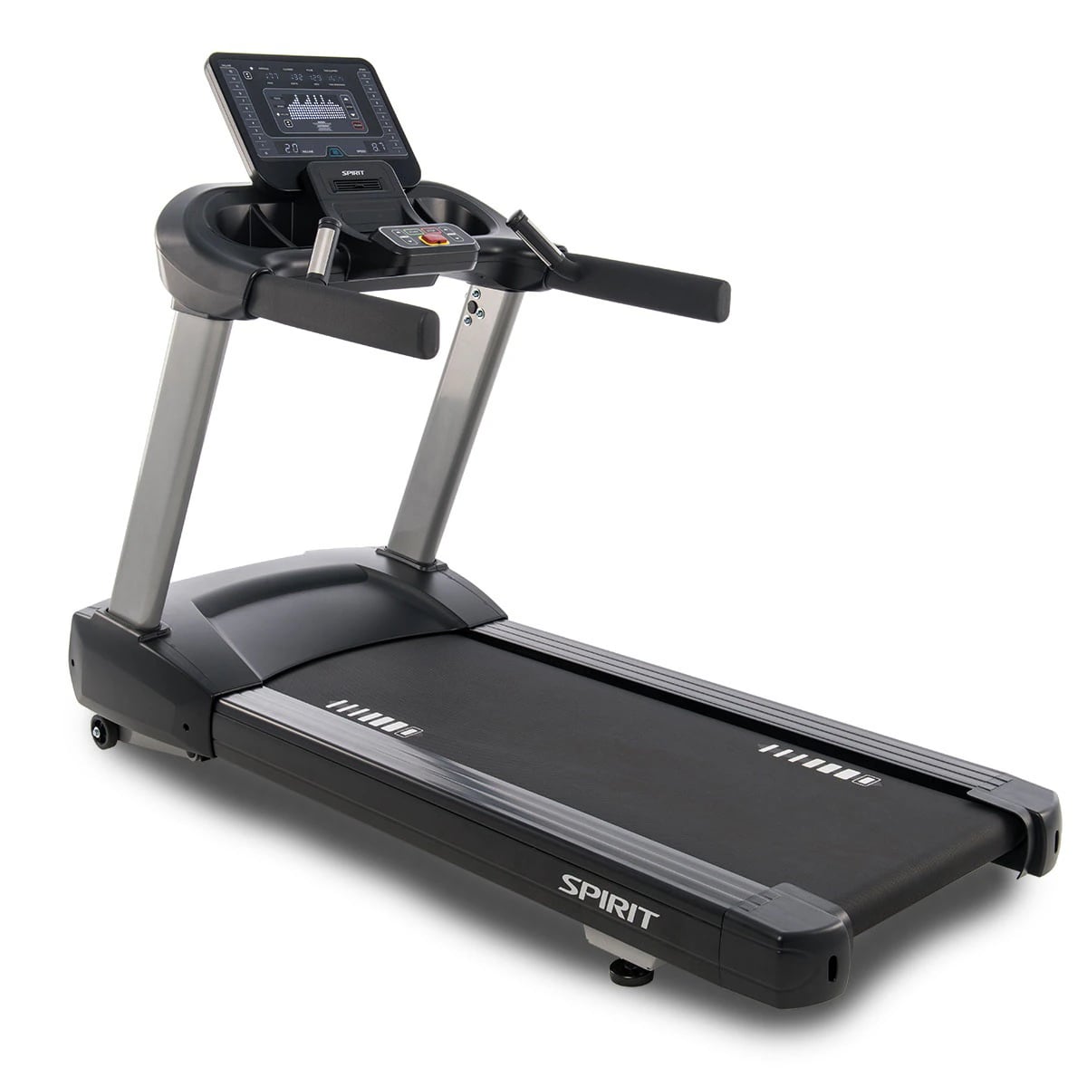 Togu CT850 Treadmill, 84"L x 35"W x 57"H, 450 lb Capacity