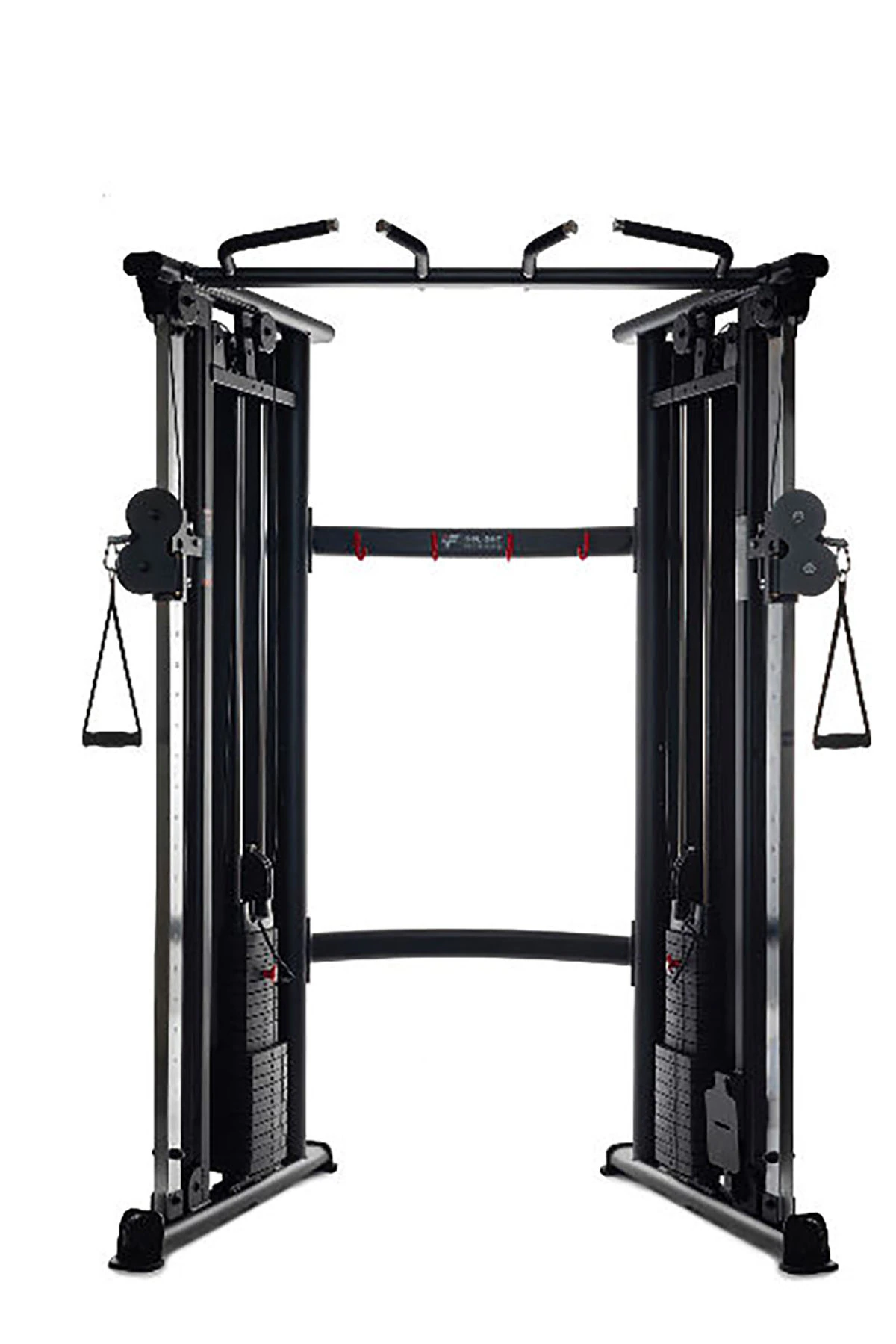 Inflight 2-Stack Functional Trainer, 38x88x62"