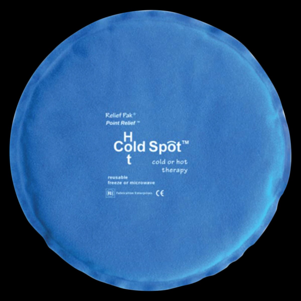 ReliefPak Cold/Hot Therapy Compress, 10" Diameter
