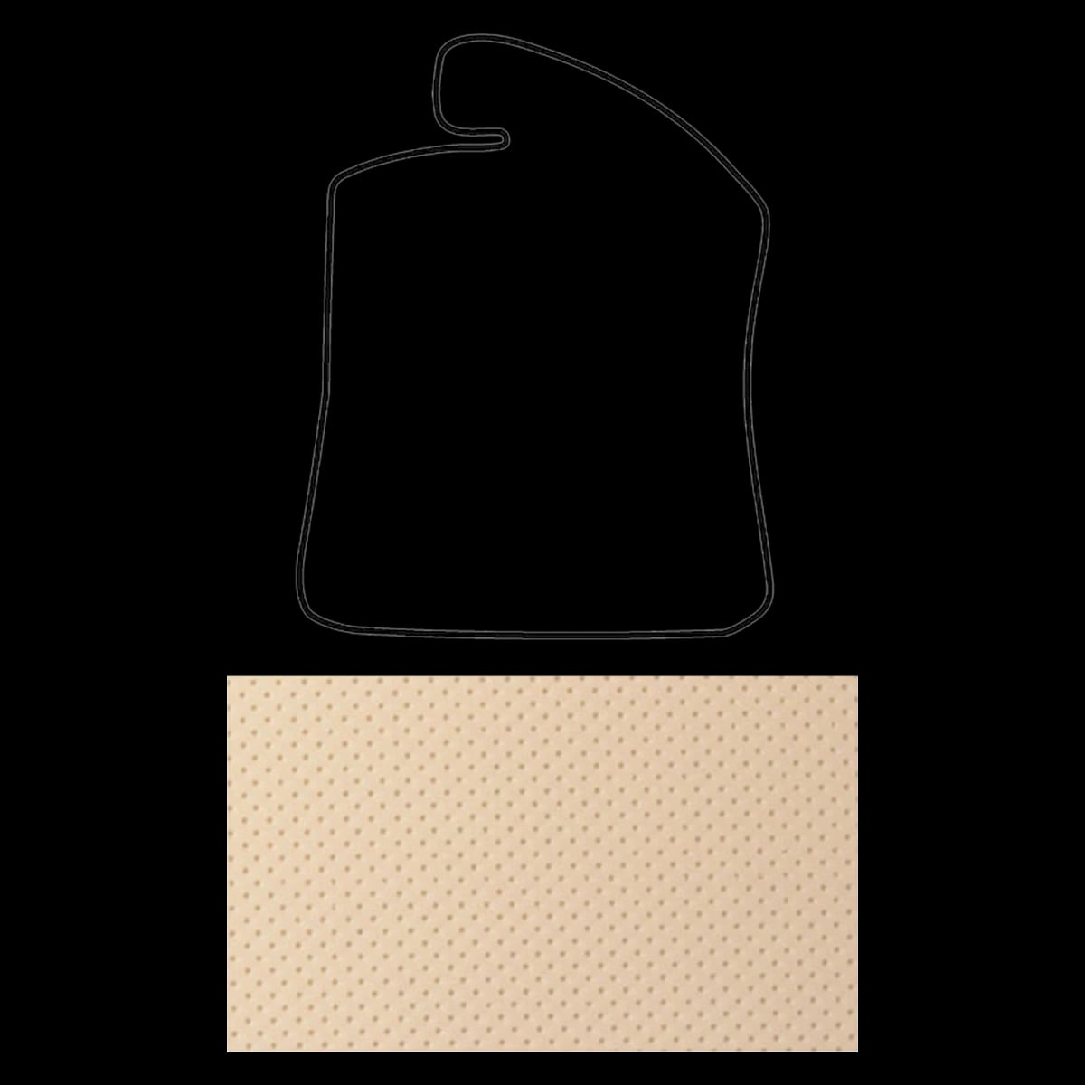 OrfitClassic Precuts Immobilization Splint, Wrist/Thumb, Adult, Elastic, Size Small, 9.25 x 0.08 x 7.87 in, Ambidextrous