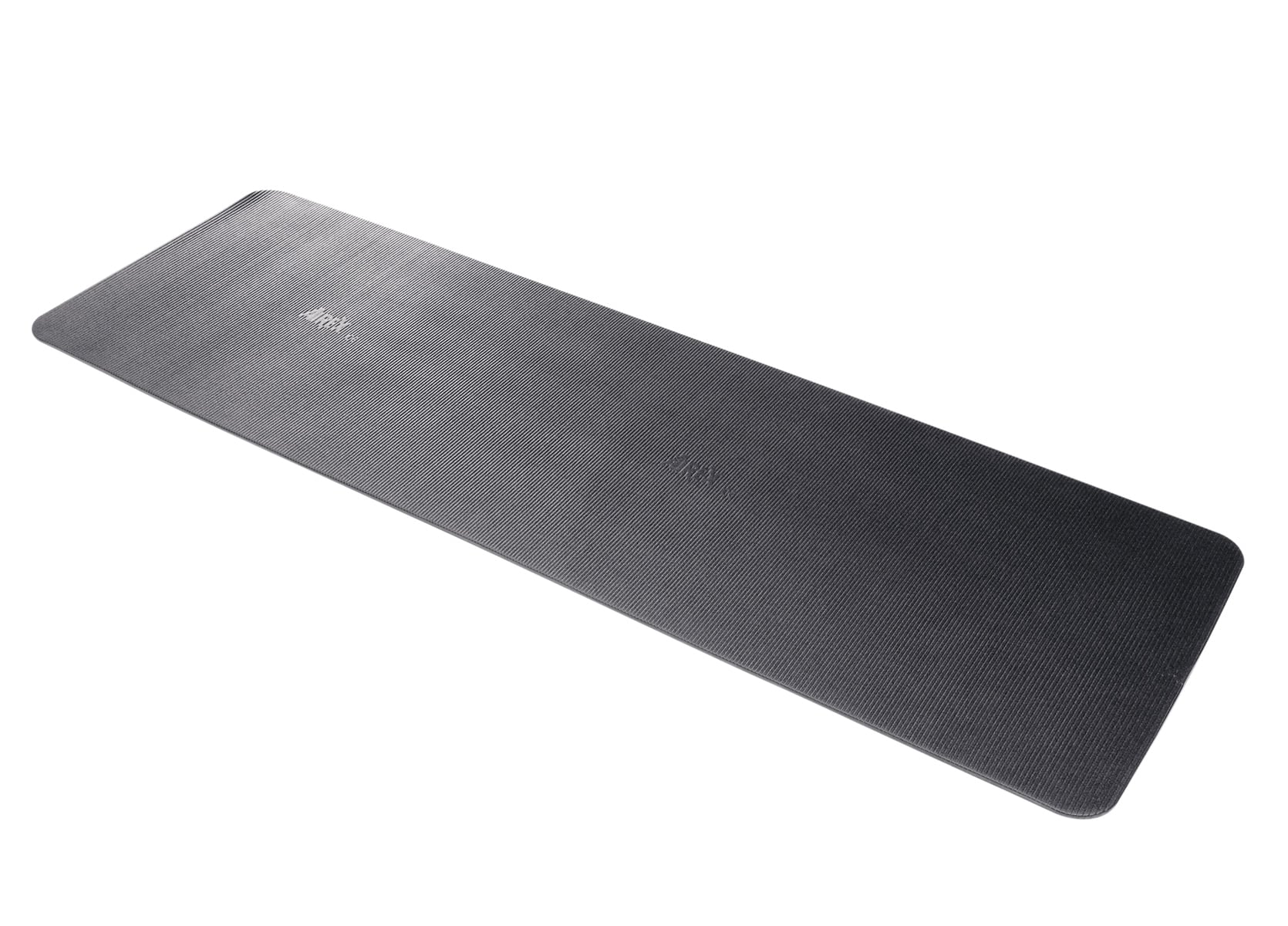 Togu Airex Yoga/Pilates Mat 190, Black, Closed Cell Foam
