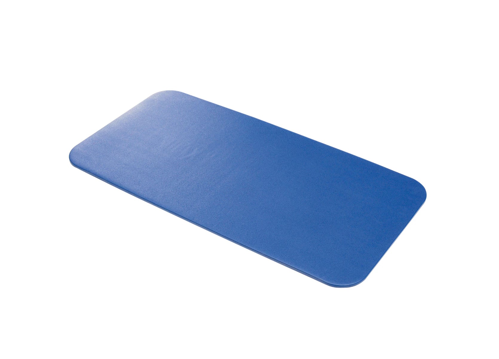 Togu Airex Fitness 120 Exercise Mat, Blue, Closed Cell Foam