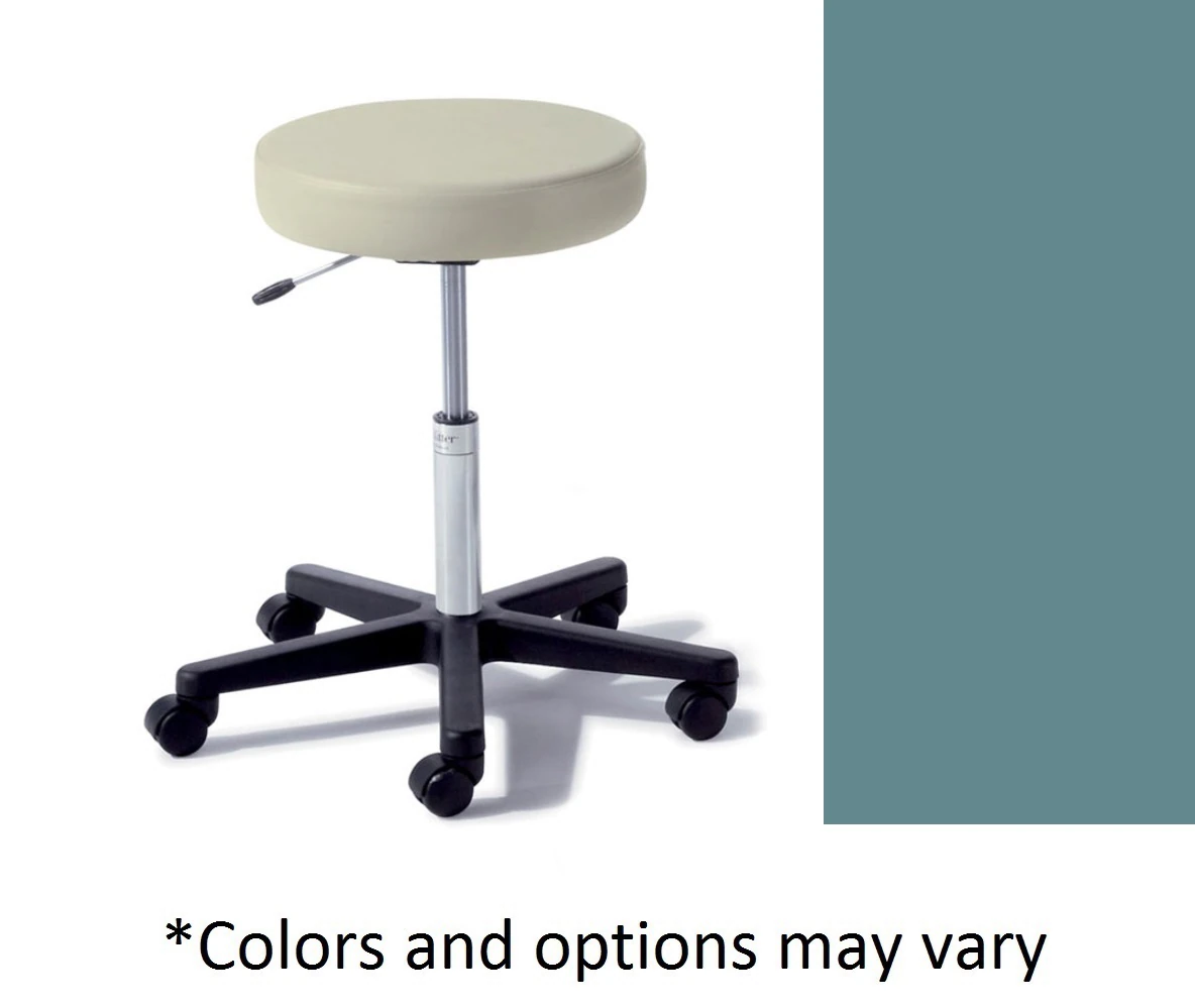 Midmark Ritter 272 Basic Adjustable Stool with Casters