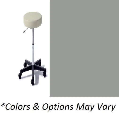 Midmark Ritter 272 Basic Adjustable Stool Cast (Replacement Caster)