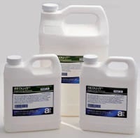 REDU-IT® Green Silicone Duplicating Material, 2 Quart Kit (1 Qt Part A + 1 Qt Part B), 01KT8PD5D4S9WBA7FF072PTCF0