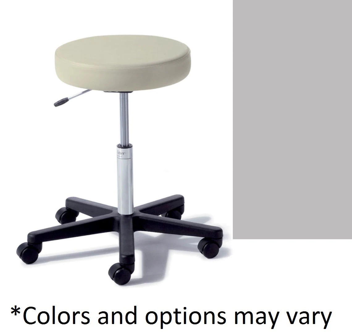 Midmark Ritter 272 Basic Exam Stool, Stone, 300 lb Capacity