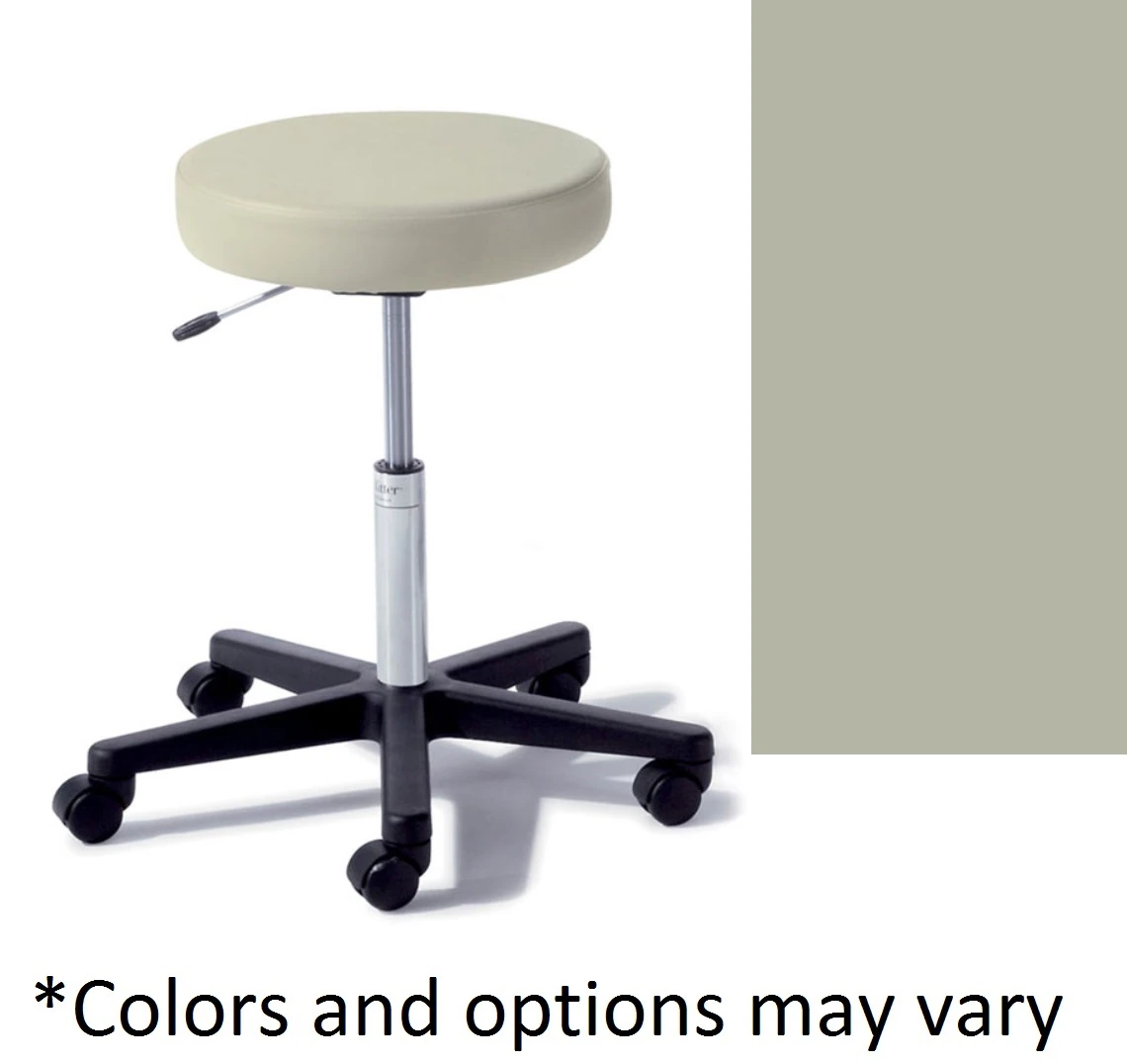 Midmark Ritter 272 Basic Stool, Value Series, Mineral, 300 lb Capacity