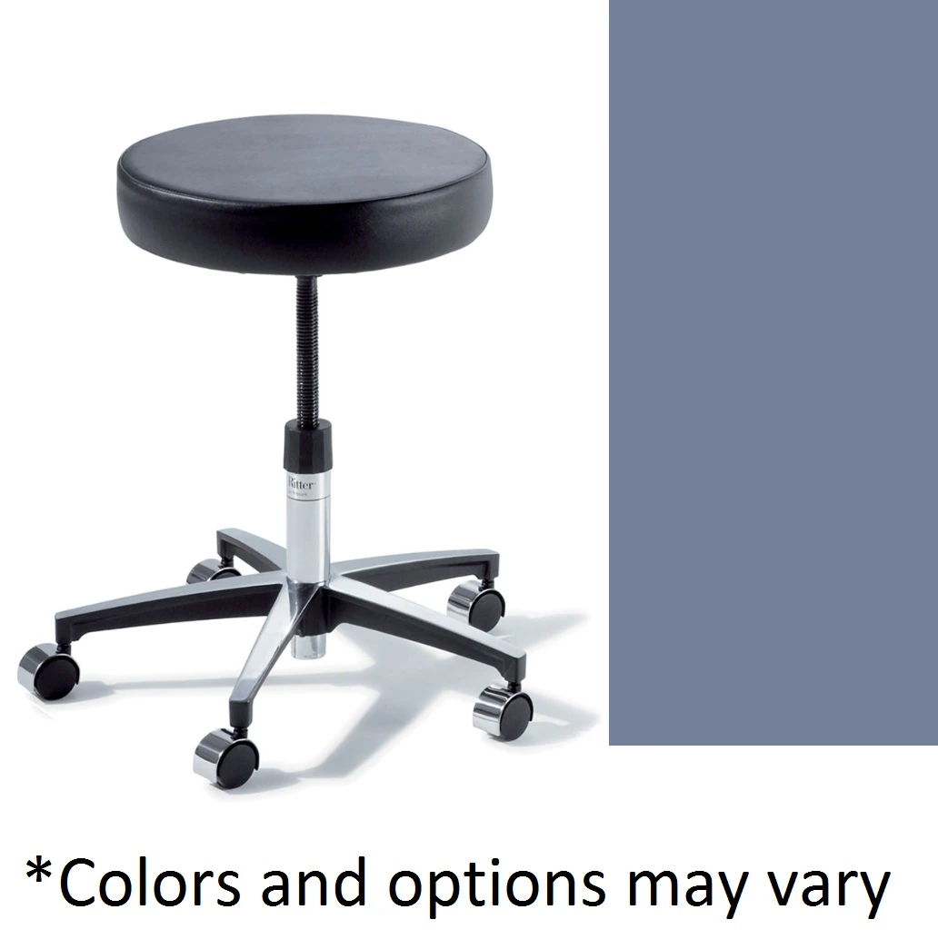 Midmark Ritter 274 Basic Stool, Oasis, 350 lb Capacity