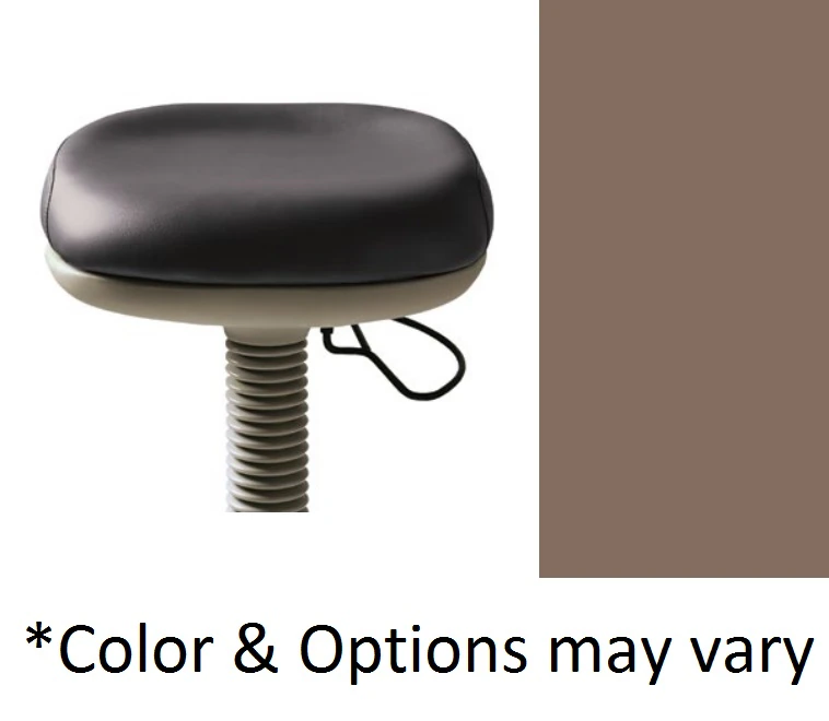 Midmark 425/427 Seat Cushion, Robust Brown
