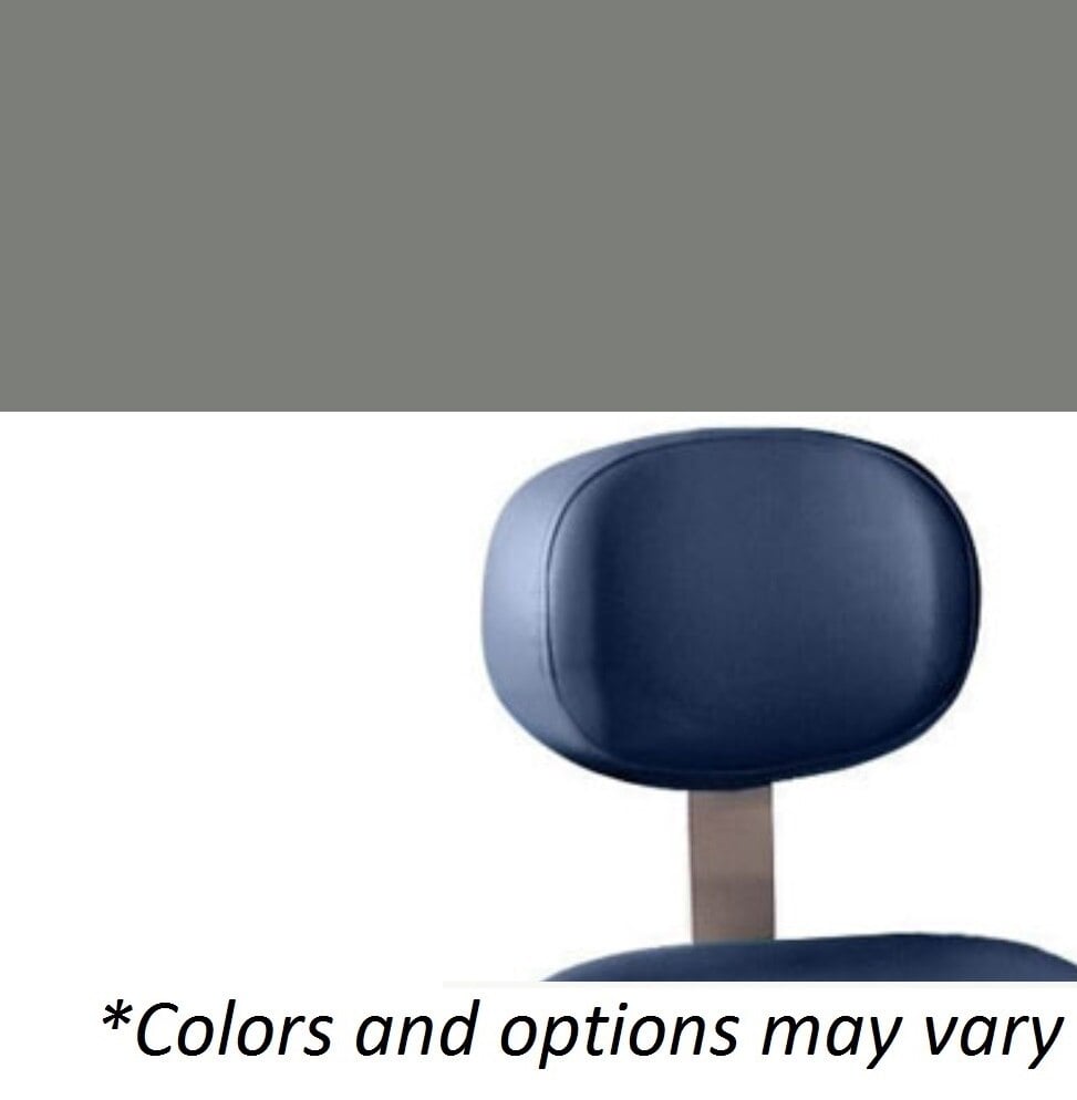 Midmark 425/427 Back Kit, Lunar Gray