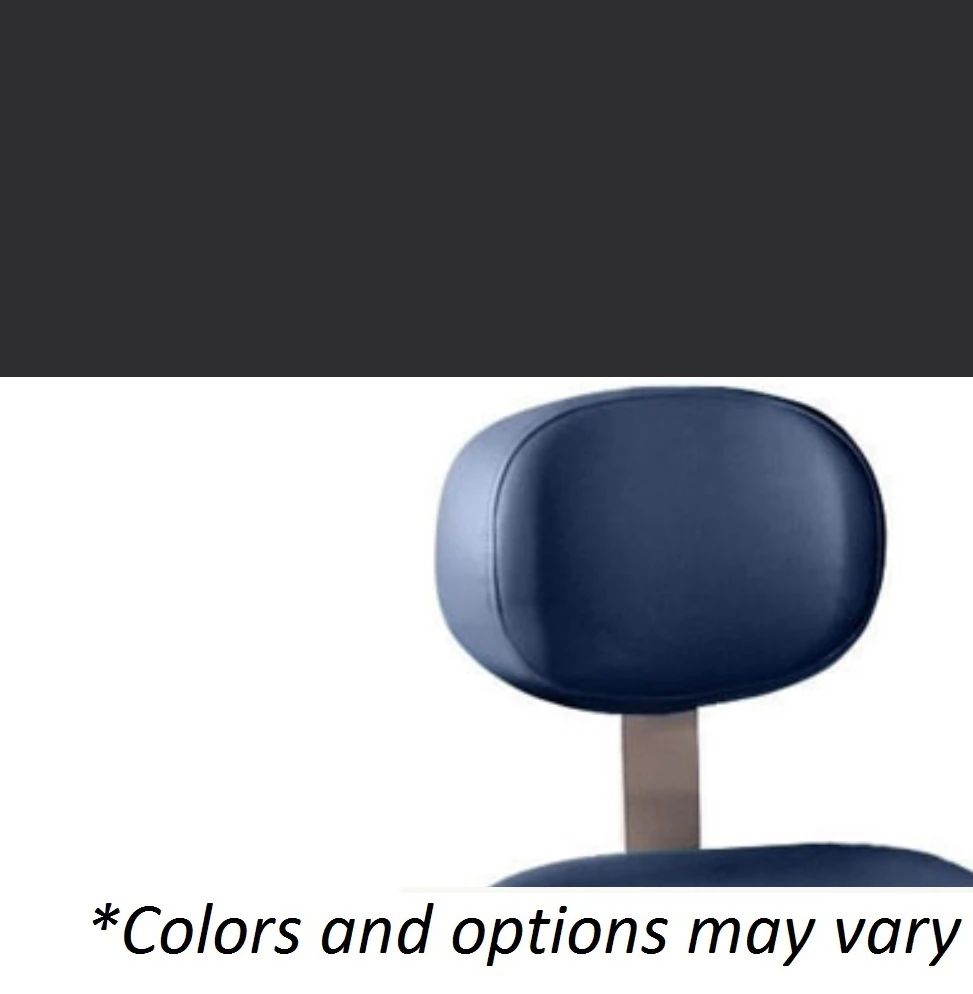Midmark 425/427 Back Kit, Obsidian