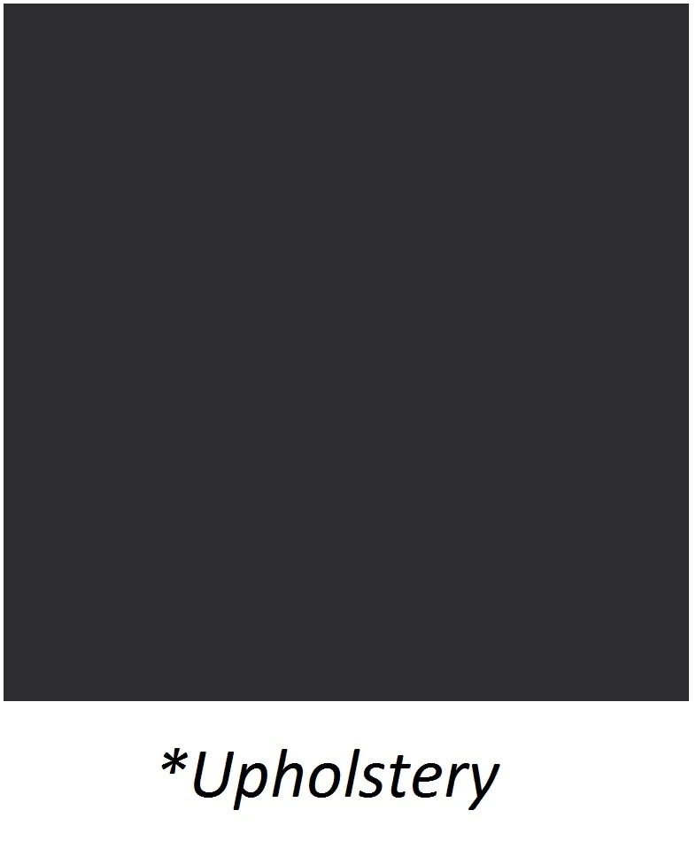 Midmark 626 Ultrafree Upholstery, Heated, Obsidian (UF Obsidian)