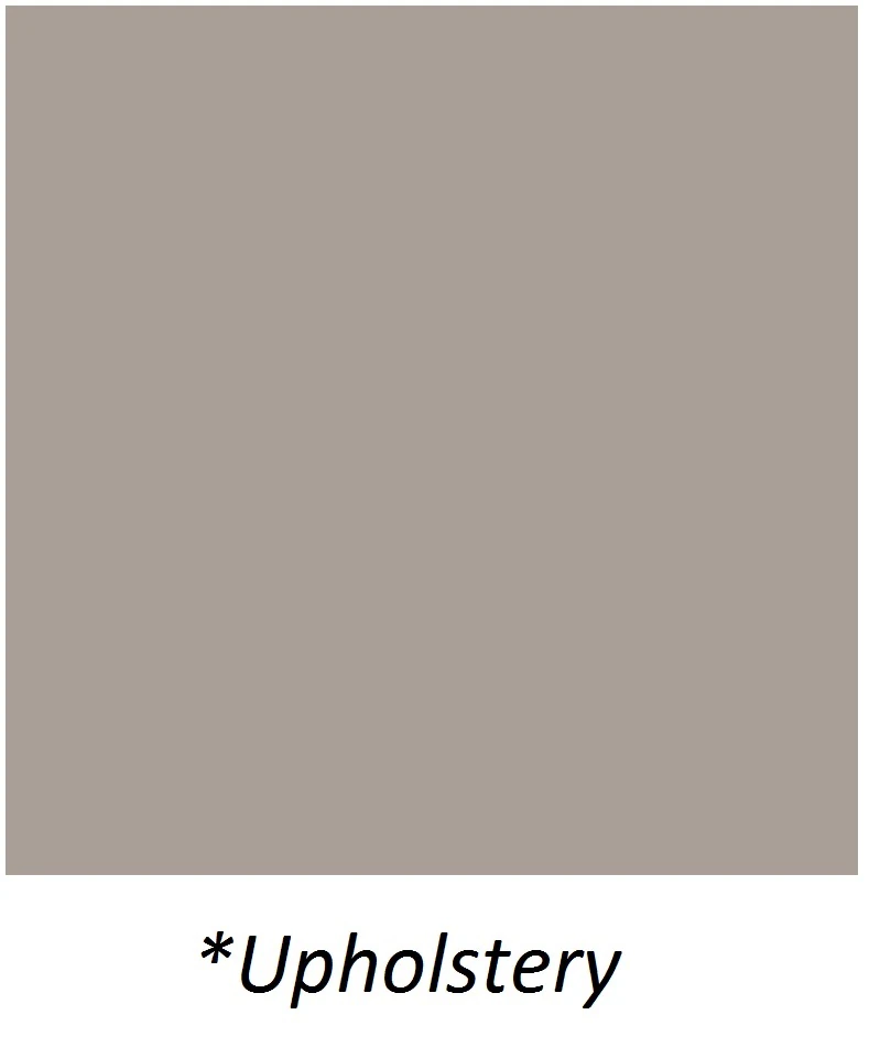 Midmark 641 Ultrafree Premium Upholstery, Dark Linen, 24" (UPH-866)