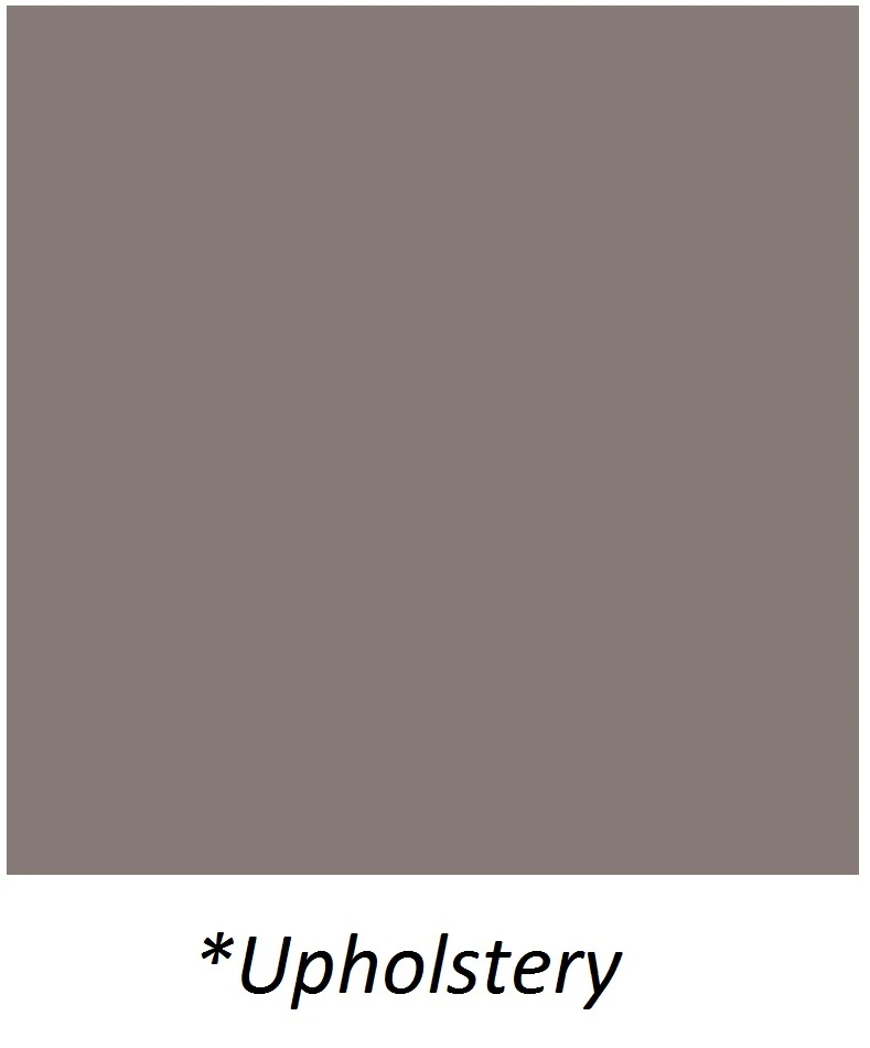 Midmark 222/223 UltraFree Thick Footrest Upholstery, Latte (UF Latte)