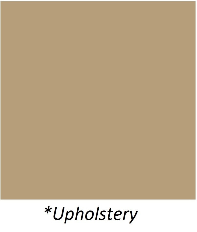 Midmark 204 Flat Upholstery, Sandy Retreat (Color 850)