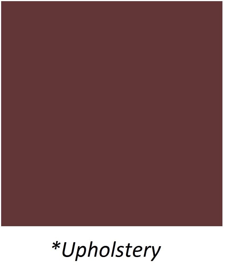 Midmark 204 UltraFree Flat Upholstery, UF Cranberry (UPH-869)