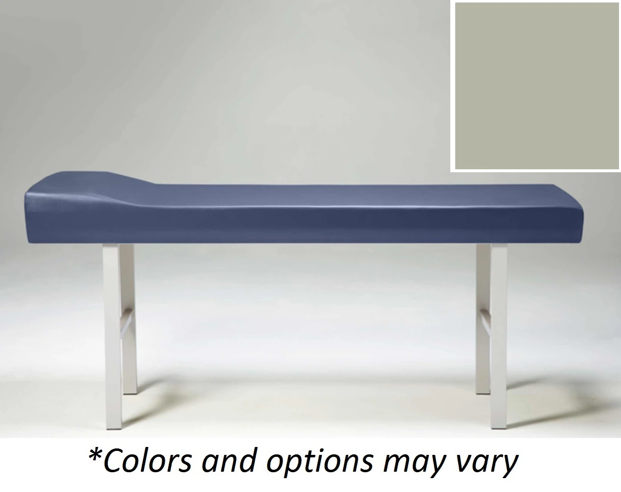 Midmark Ritter 203 Treatment Table, Mineral Finish, 400 lb Capacity