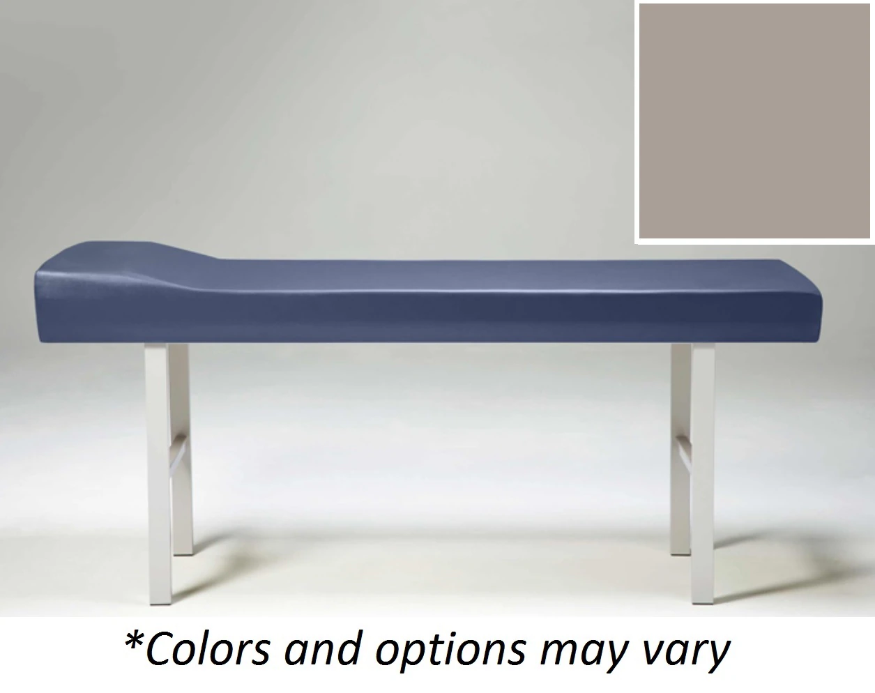 Midmark Ritter 203 Treatment Table, Dark Linen, 400 lb Capacity
