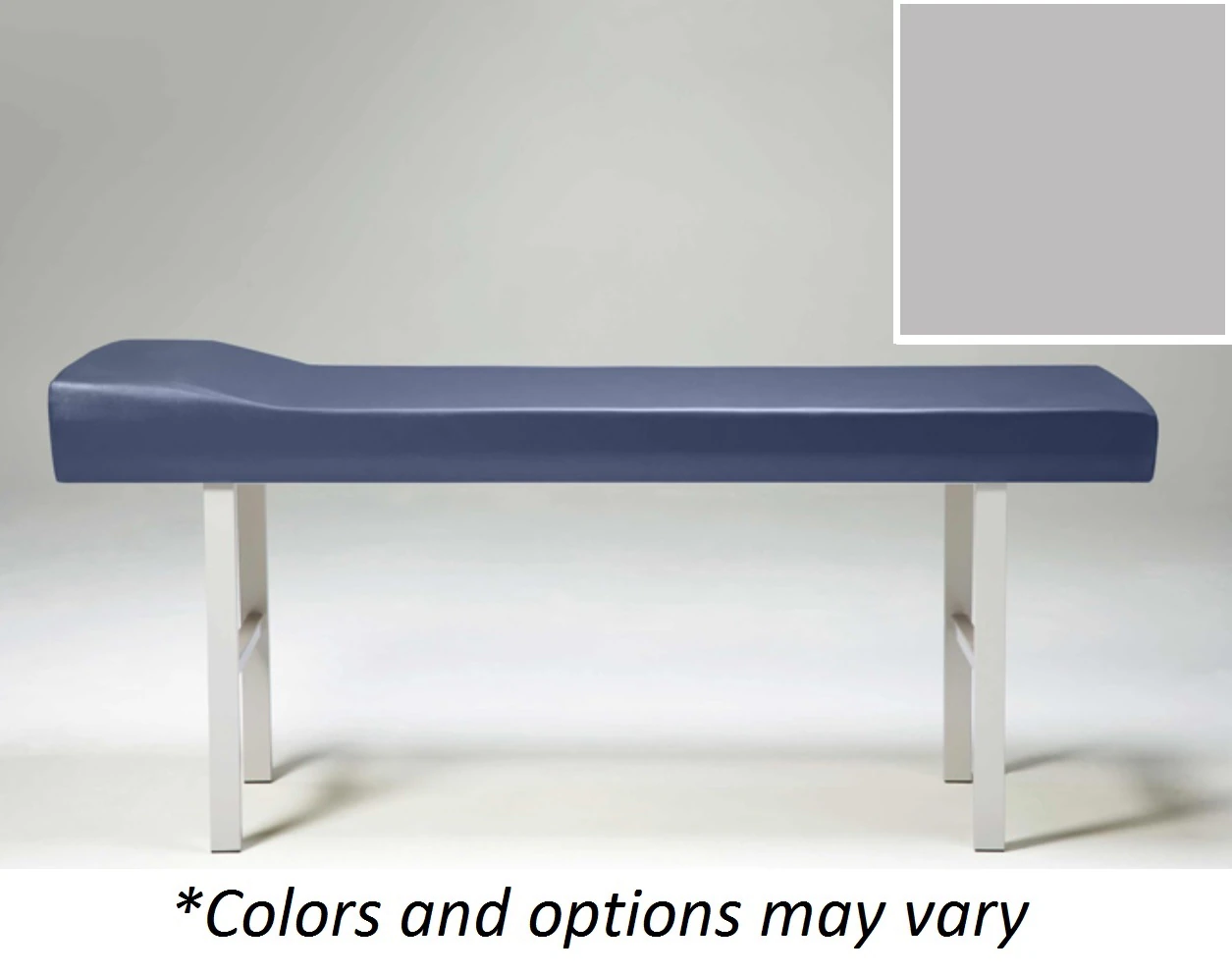 Midmark Ritter 203 UltraFree Treatment Table, Stone, 400 lb Capacity