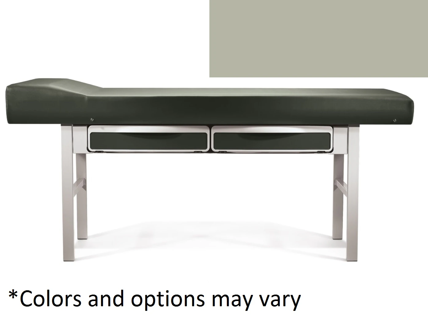 Midmark Ritter 203 Treatment Table with Drawers, 400 lb Capacity
