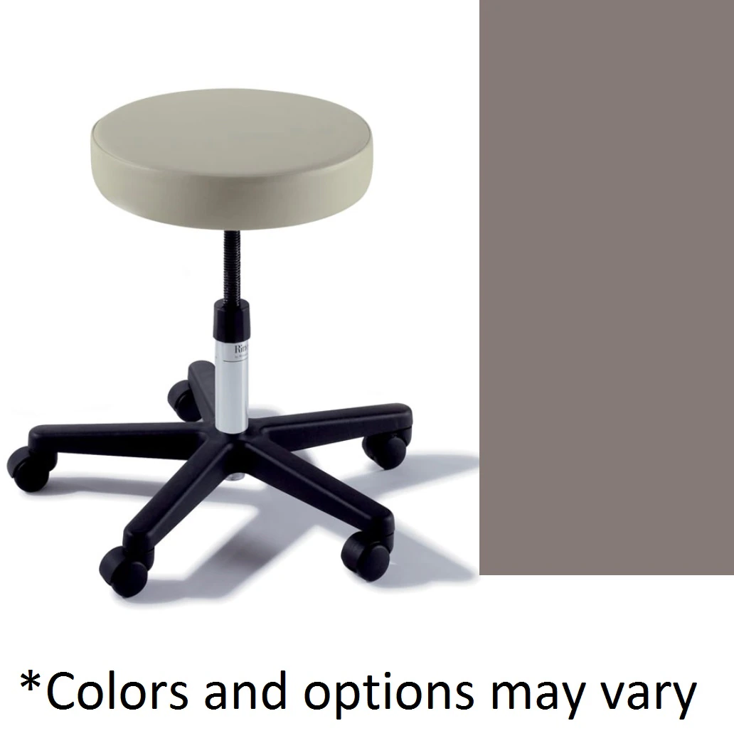 Midmark Ritter Value Series Basic 270 Exam Stool, Latte, 300 lb Capacity