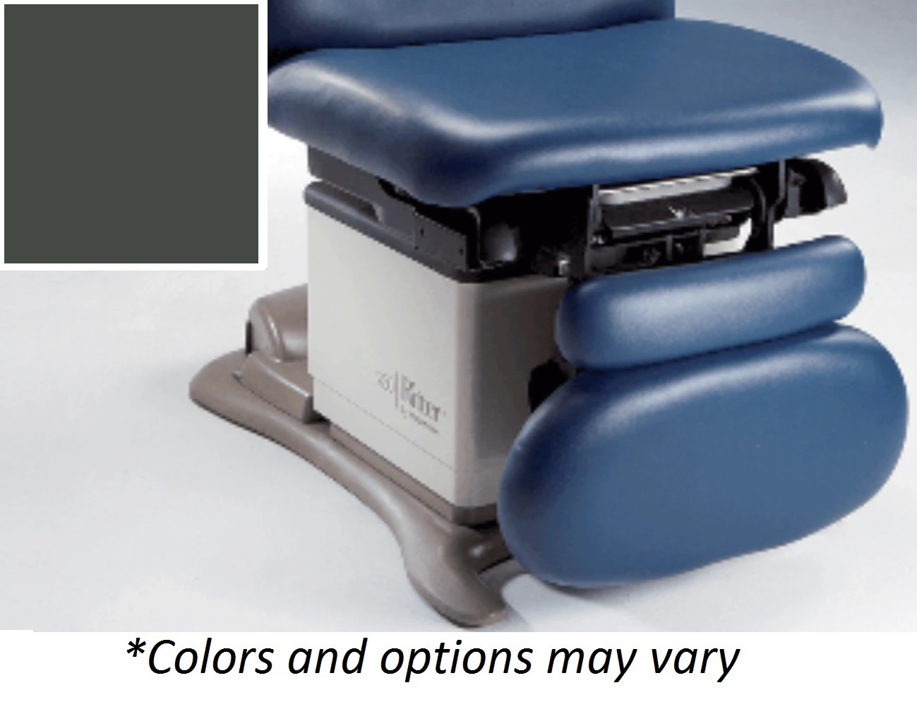 Midmark 230 Large Footrest