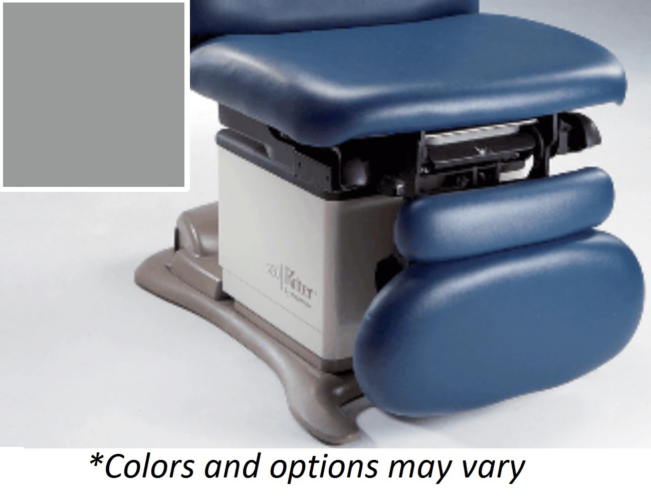 Midmark 230 Large Footrest