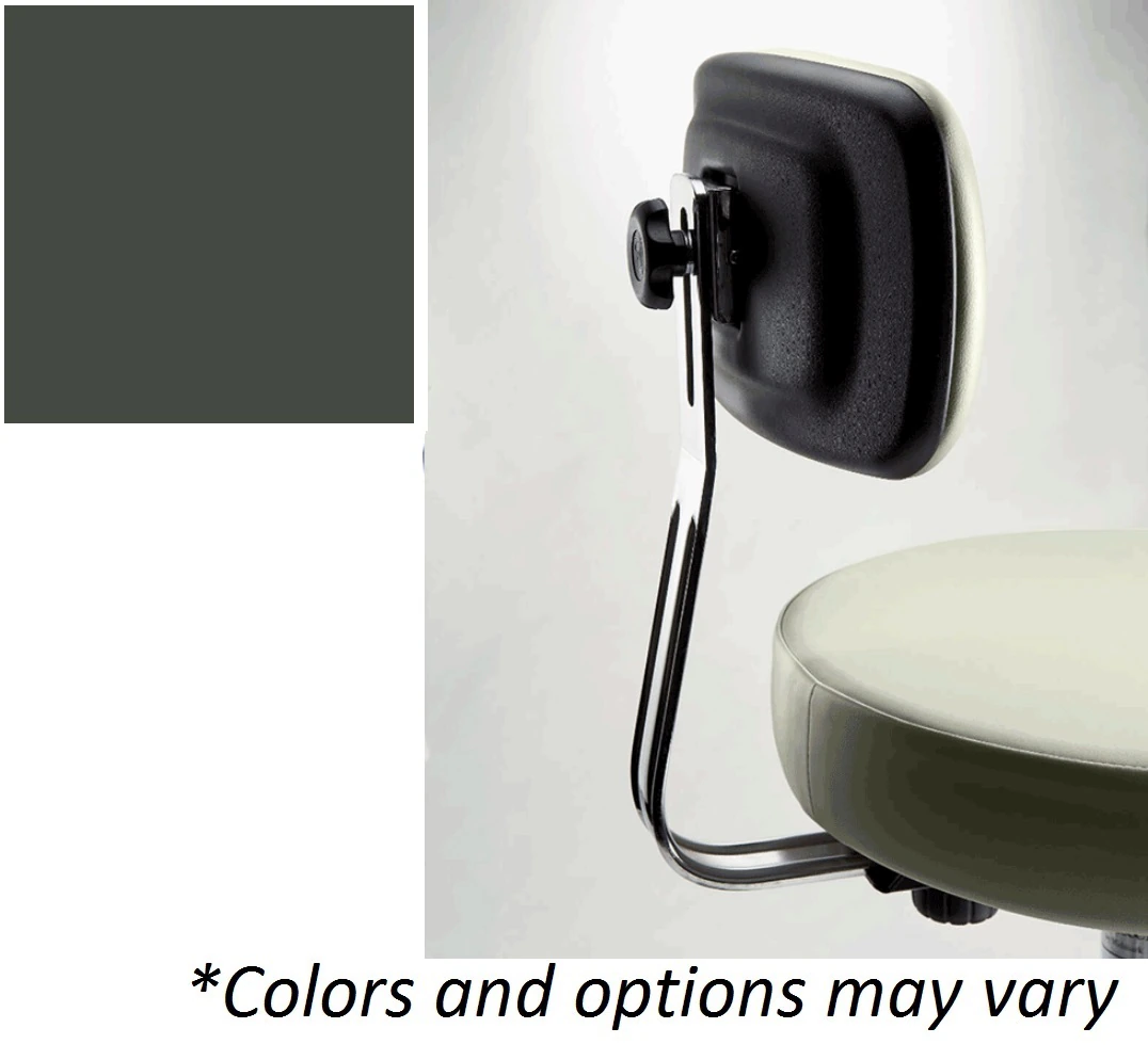 Midmark Backrest Kit, Shaded Garden