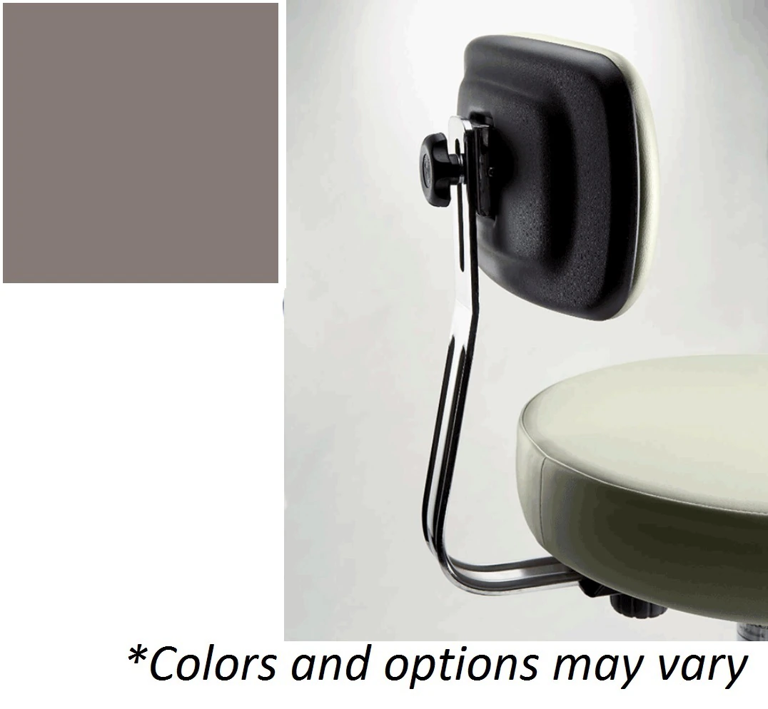 Midmark Backrest Kit, Latte