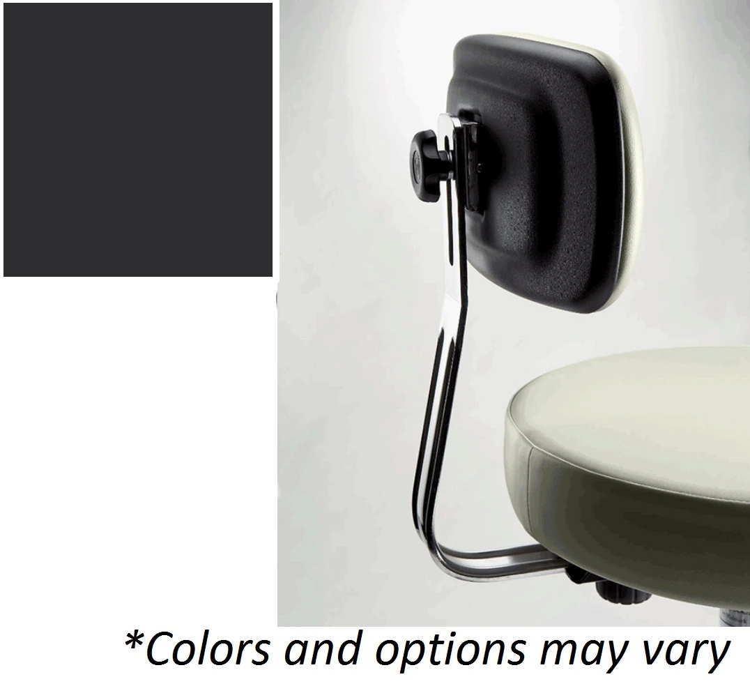 Midmark UltraFree Backrest Kit, Obsidian (UF)