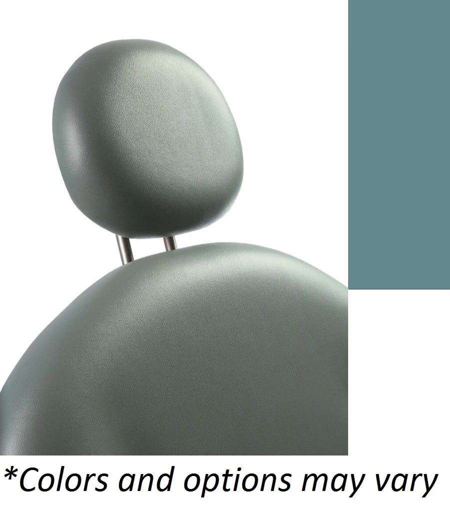 Midmark 641 Flat Headrest for Healing Waters