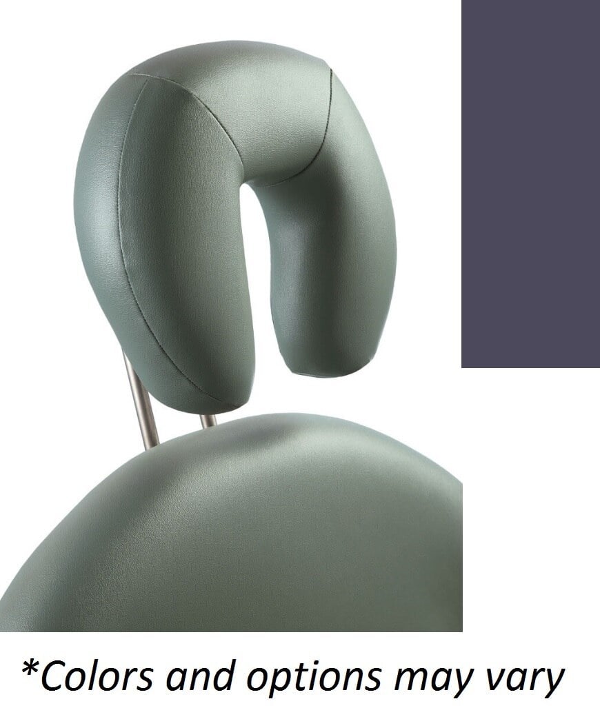 Midmark 641 U-Shaped Headrest (Dream Series)
