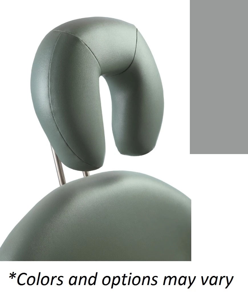 Midmark 641 U-Shaped Headrest for Restful Path Chair