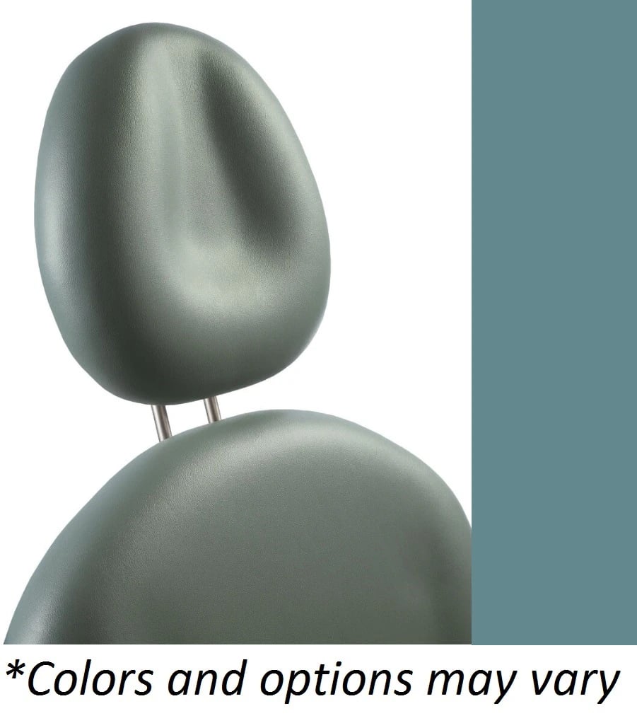 Midmark 641 Oval Headrest for Healing Waters Spa Systems