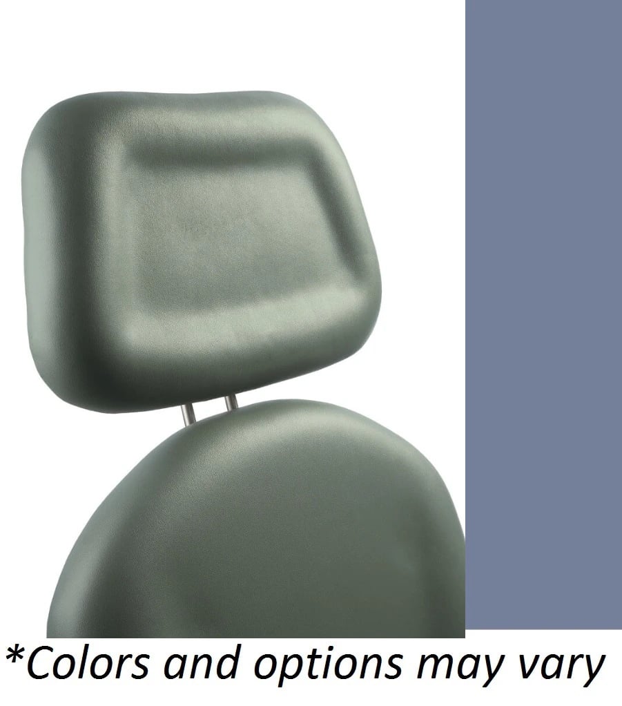 Midmark Oasis 641 Rectangular Headrest