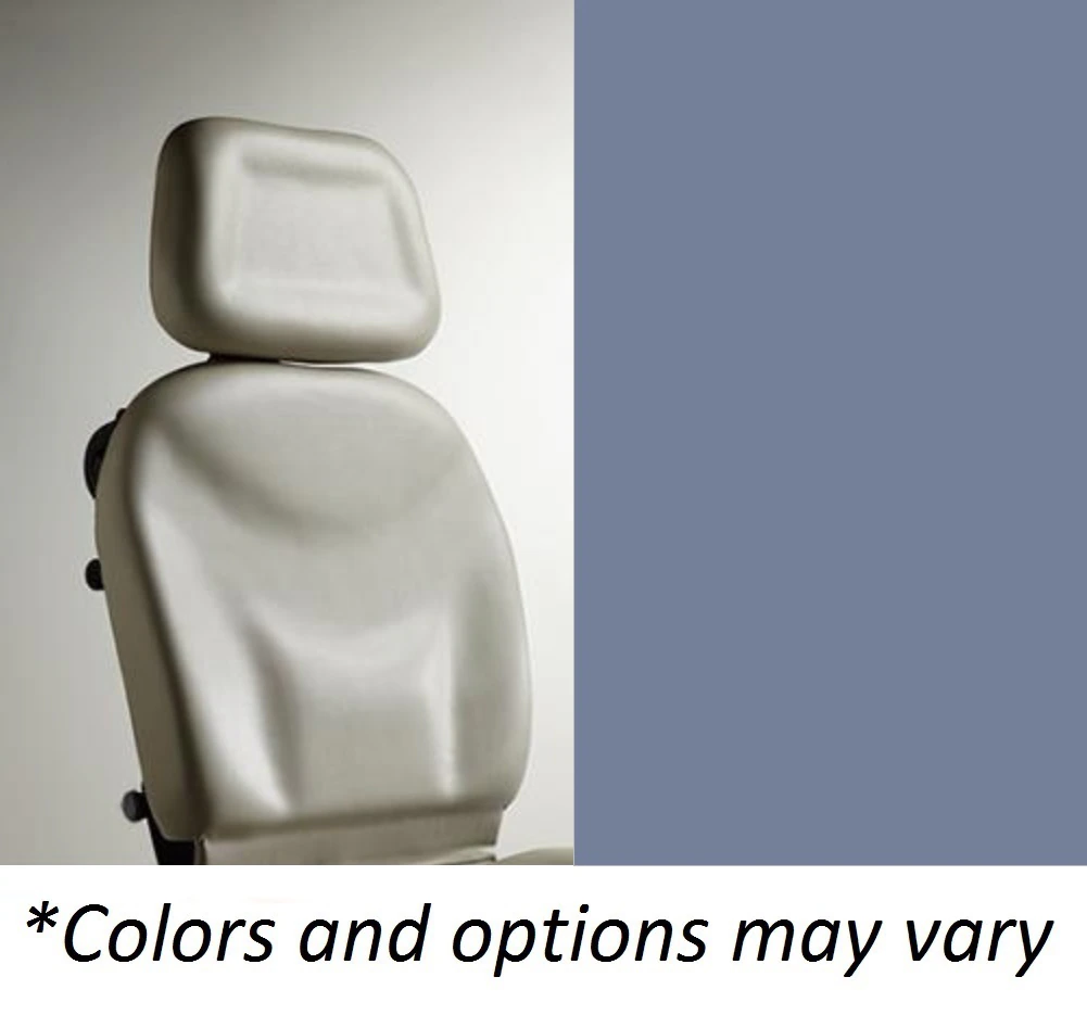 Midmark 630 Rectangular Headrest (Oasis)