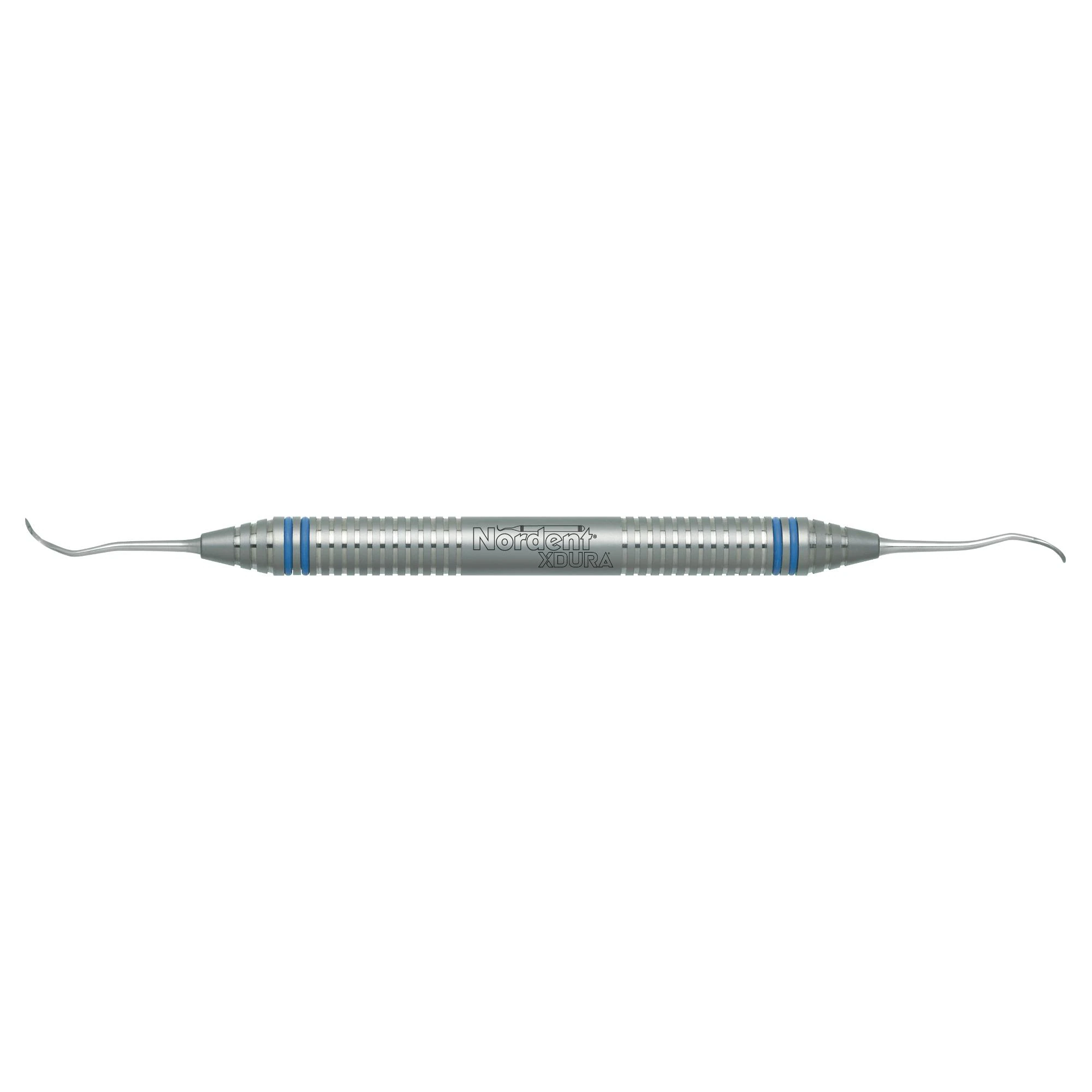 XDURA® Scalers - Posterior Sickle Distal #204SD - DuraLite® ColorRings, Double-End