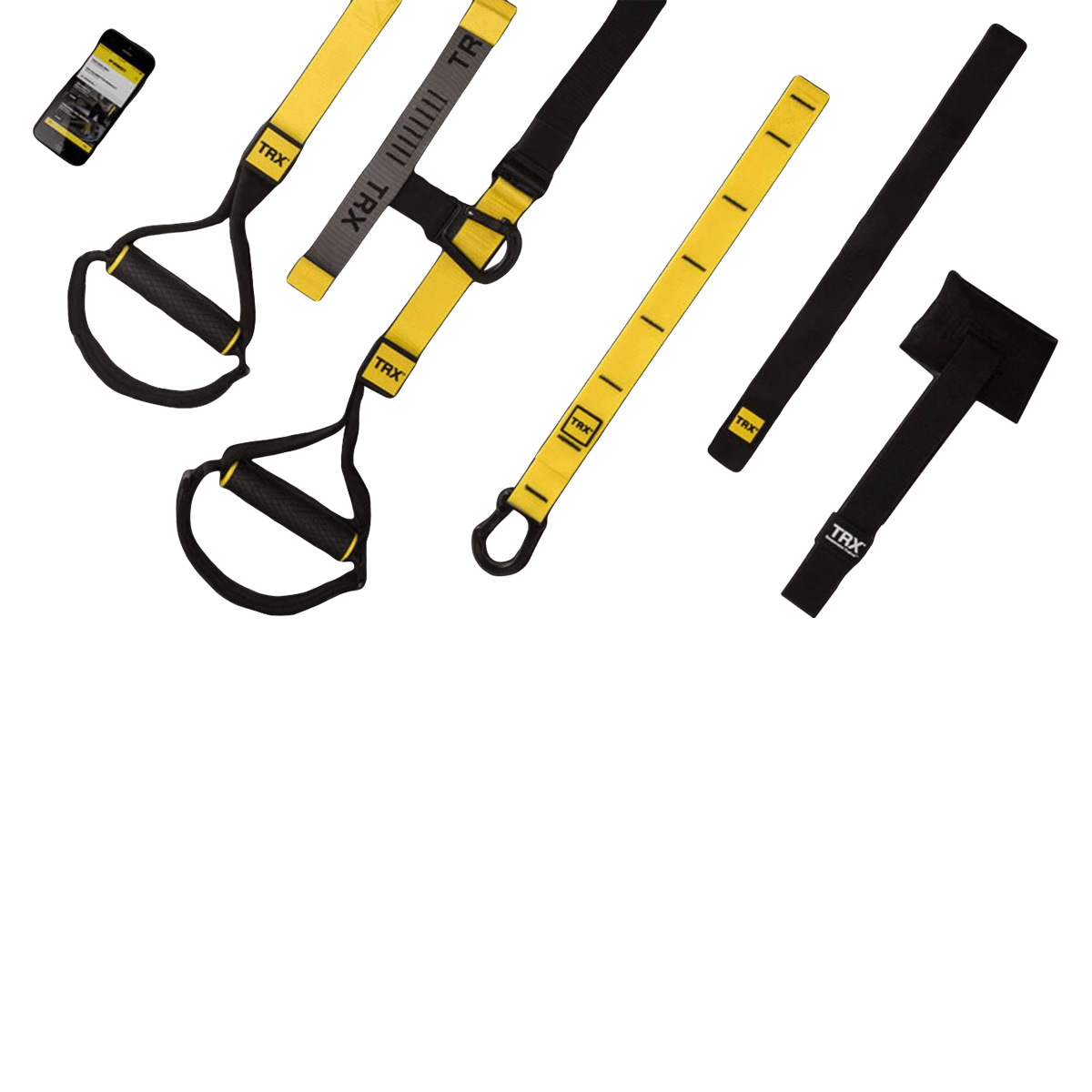 TRX PRO4 Suspension Trainer Kit