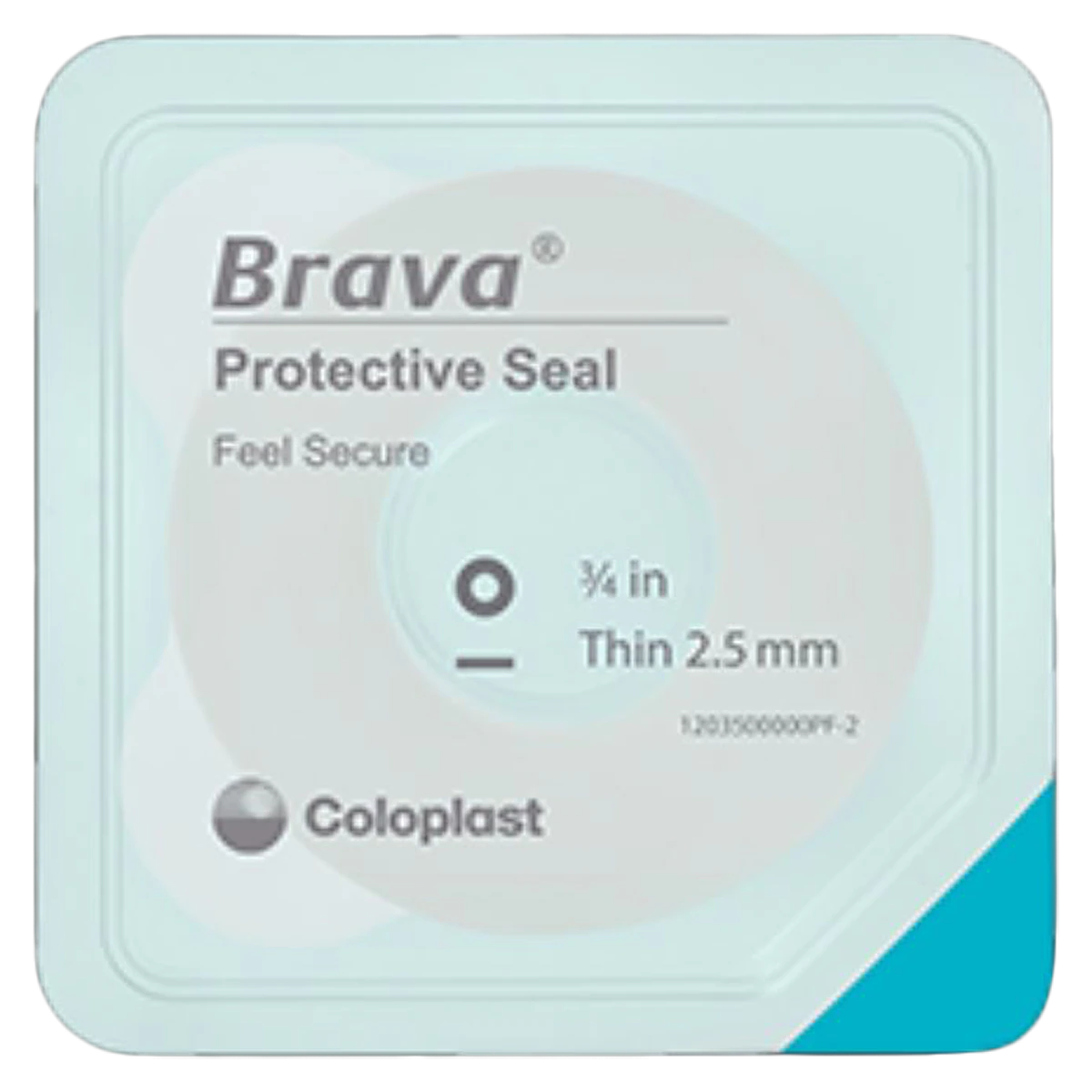 Coloplast Brava Protective Seal, 1-3/8" Diameter