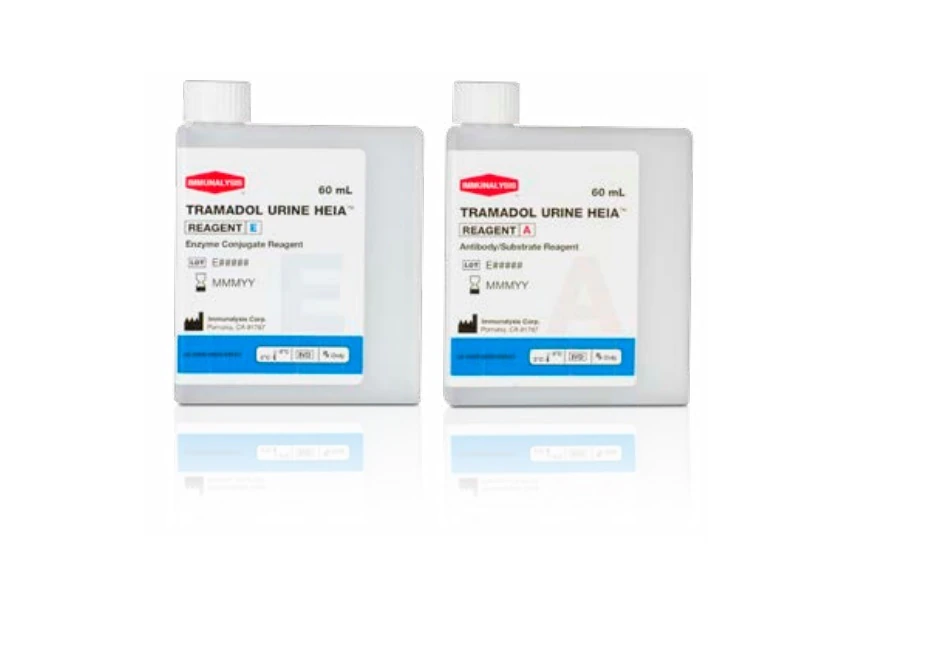 EDDP HEIA 25 mL Kit, Methadone Metabolite Urine Test, 1/Box