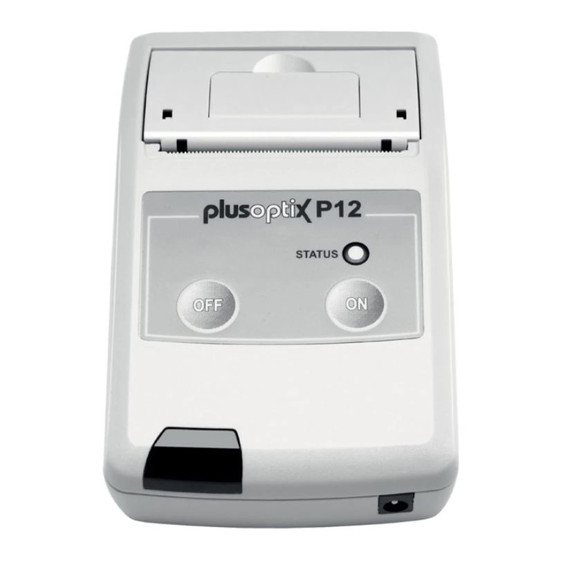 PlusOptix P12 Wireless IR Printer