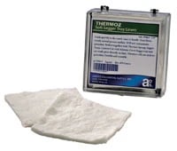 Thermoz Soft Sagger Tray Liners, 1/4" Round, 12/Pkg