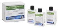 Die Sealer and Porcelain Separator Kit, 3-Piece Set (1 oz Die Sealer, 1 oz Porcelain Separator, 1 oz Die Sealer Thinner)