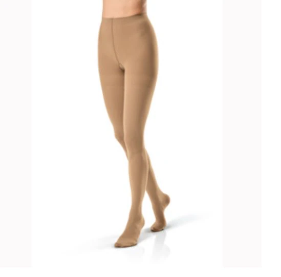 Jobst Compression Stocking, Opaque, Adult Women, 20-30 mmHg, Large