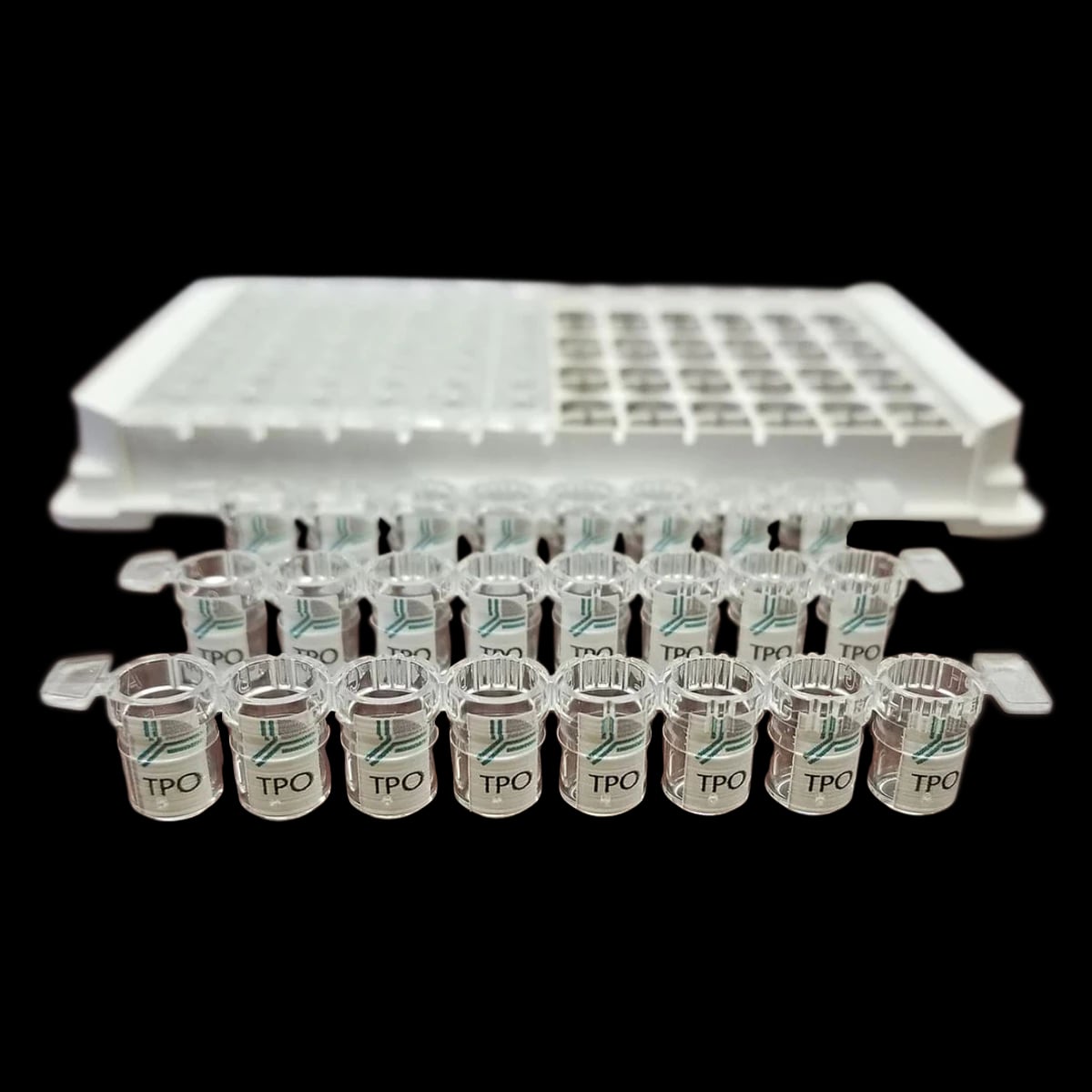 EL-Anti-TPO ELISA Kit, 192 Tests, 1 Kit