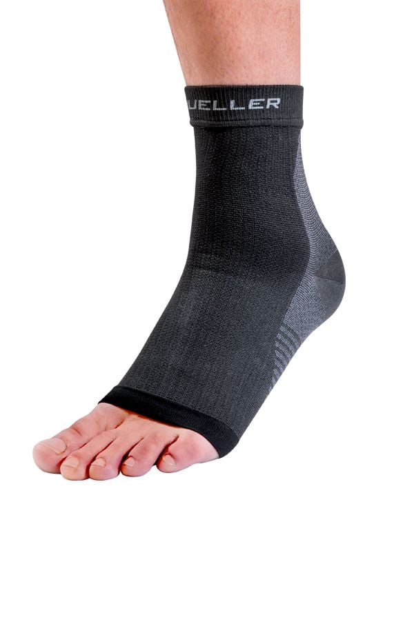 OmniForce Plantar Fascia Support Sock, Large/X-Large, Knit Fabric