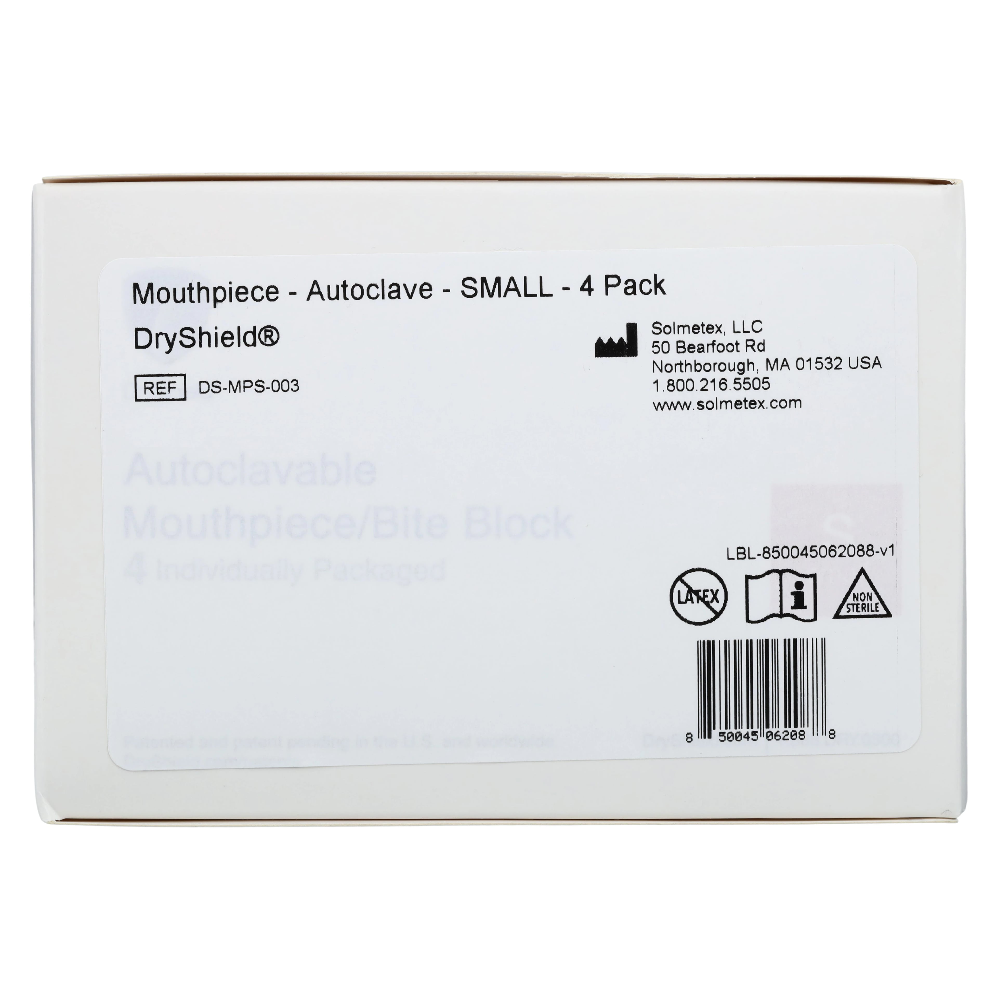 DryShield Autoclavable Pediatric Starter Kit, DS-PSK-002