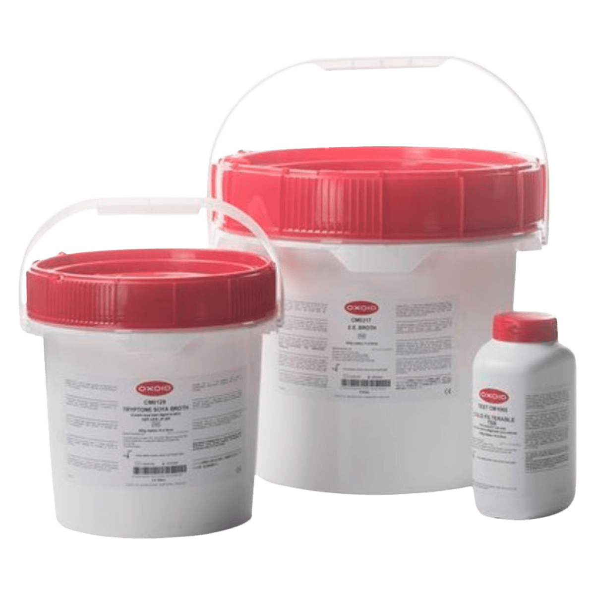 Oxoid Campy Blood-Free Selective Agar (Campy BF), Each