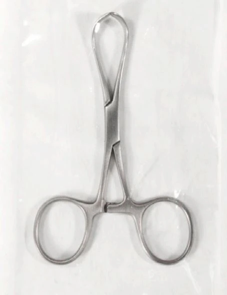 Sklar Instruments Lorna-Edna Sterile Towel Clamp, 25/Case